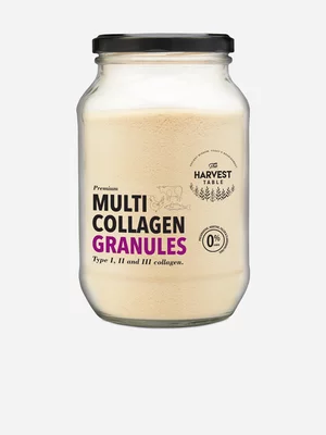 The Harvest Table Multi Collagen Granules