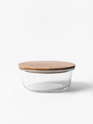 Simply Stored 2.0 Round Container 450ml