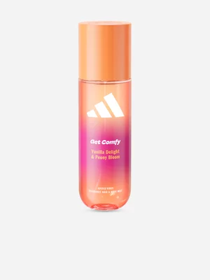 Adidas Vibes Get Comfy Fragrance Hair & Body Mist