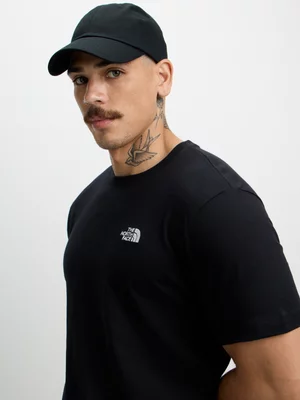The North Face Mens Evolution Simple Dome Black Tee