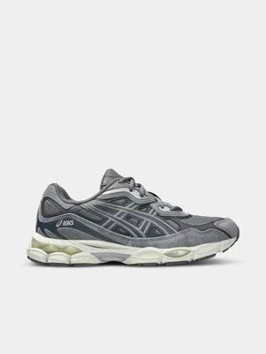 Asics Men's GEL-NYC Grey Sneaker