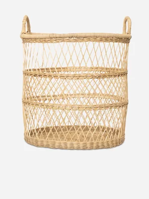 Mo's Crib Round Kubu Basket Medium