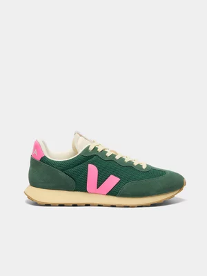 Women's Veja Poker Sari Rio Branco II Sneakers