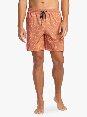 Men's Billabong Pink Sundays Volley Shorts