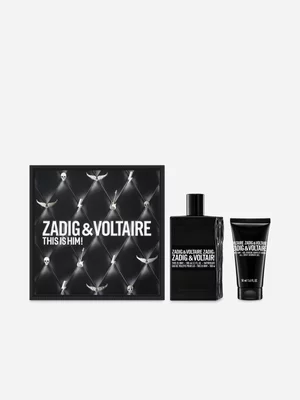 Zadig & Voltaire This Is Him Eau de Toilette Gift Set 
