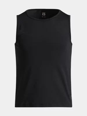 TS KB Girls Nova Black Tank Top