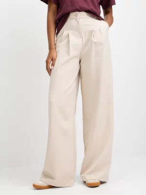 Jet Women’s Stone Elasticated Back Wide Leg Pants
