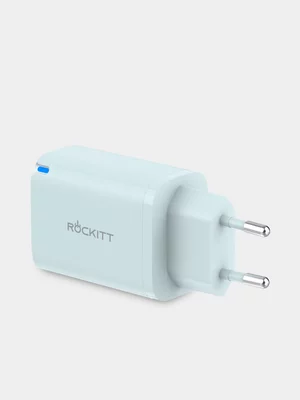 ROCKITT POWER SERIES DUO 18W usb A +25W usb C