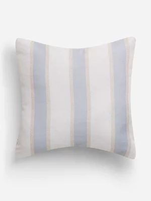 Jet Home Stone Kyro Stripe Cushion