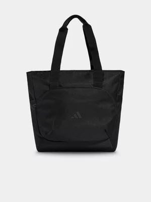 adidas Prime Black Tote Bag