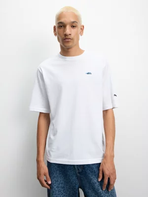 Puma Men's Speedcat Patch White T-shirt