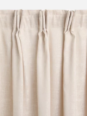Jet Home Lola Jacquard Tape Natural 230x218cm