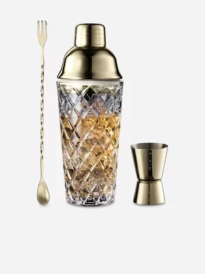 Cellar Premium Luxe Cocktail Set of 3