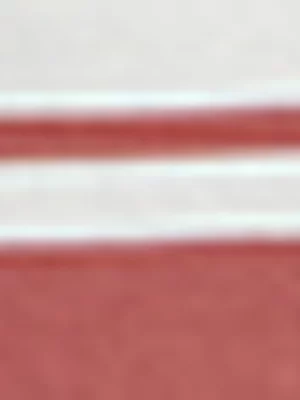 Exact Men's Burgundy Striped T-Shirt