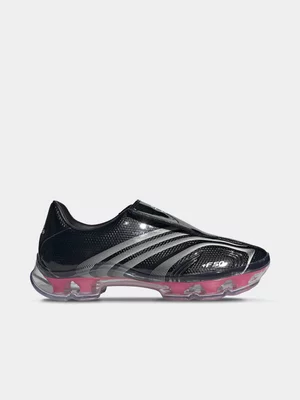 adidas Originals Women's F50 Adiframe Black/Lilac Sneaker