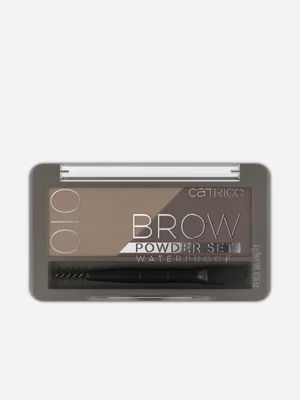 Catrice Brow Powder Set Waterproof 