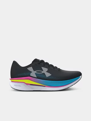 Under Armour Mens Velociti Pro 2 Black Running Shoes