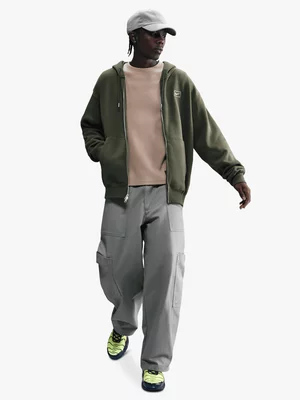 Nike Men's Nsw Gfx Cargo Khaki Hoodie