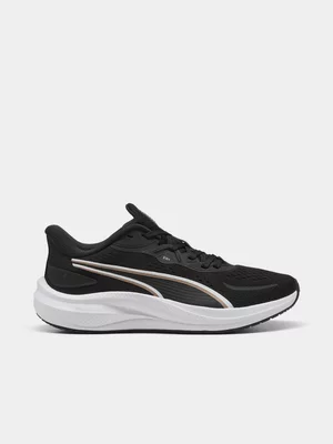 Women's Puma Skyrocket Lite 2 Black/White Sneaker