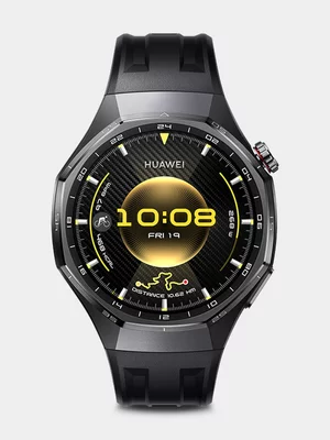 HUAWEI WATCH GT 6 Pro Golf Edition 46mm, Titanium Case