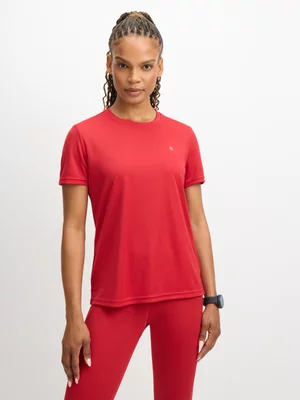 TS Womens Nova Red Tee