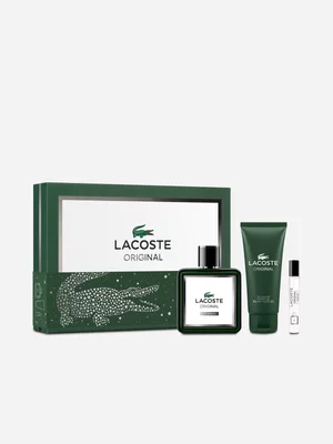 Lacoste Original Eau de  Parfum Gift Set