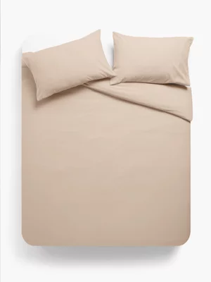 Jet Home BF Stone Duvet Cover
