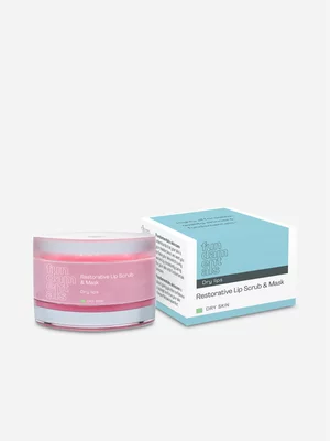 RESTORATIVE LIP MASK&SCRUB 12G