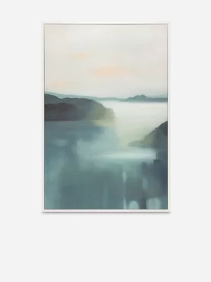 Distant Handmade Oil Painting Wall Art 120 x 80cm