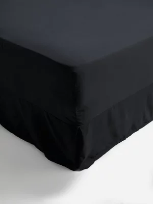 Jet Home Black 85gsm Combo Sheet Single