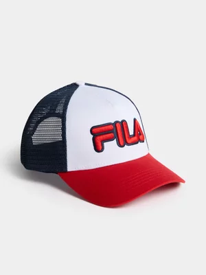 Fila Reef Navy/Red Cap