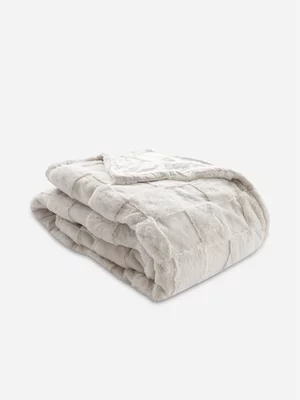 Volpes Mya Nude Throw