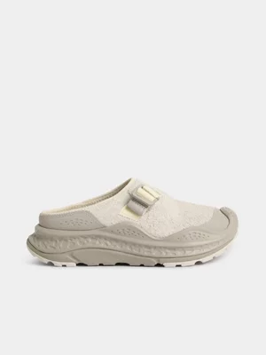 HOKA Men's Ora Primo EXT Grey Sneaker