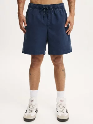 Men's Cotton On Navy Nomad Baggy Shorts