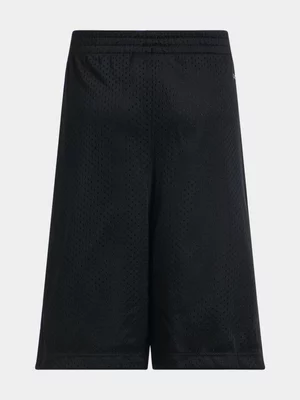 Nike Toddler Boys Dri-Fit Multi Mesh Black Shorts