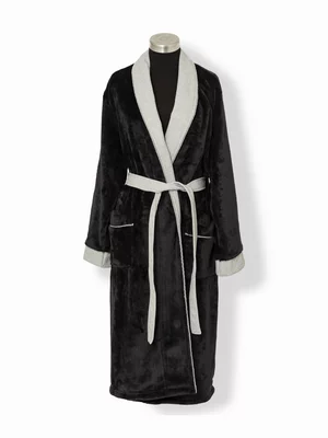 Mink Piped Gowns