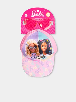 Barbie Peak Pink Cap & Sunnies