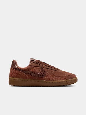 Nike Women's Field General Baroque Brown Sneaker