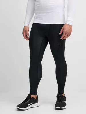 TS Mens Compression Black Tights