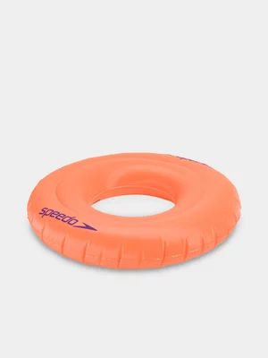 Speedo Orange Swim Ring