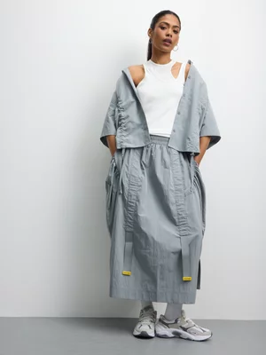 Anatomy Ladies White Sleevess Top