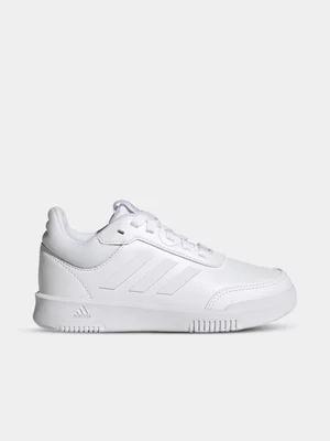 Junior adidas Tensaur Sport White Sneaker