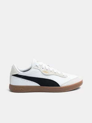 Women's Puma Vikky Star OG White/Black Sneaker