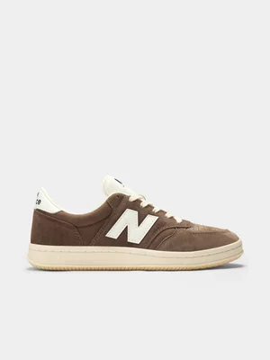 New Balance Men's CT500 Brown Sneaker