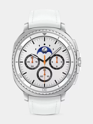 Samsung Galaxy Watch 8 Classic White Smartwatch