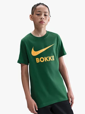 Nike Youth Springboks Bokke Green Tee