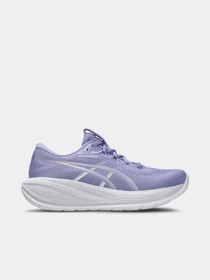 Asics Womens Gel-Cumulus 28 Bluebell/White Running Shoes 
