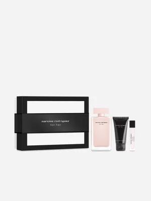Narciso Rodriguez For Her Eau de Parfum Gift Set 