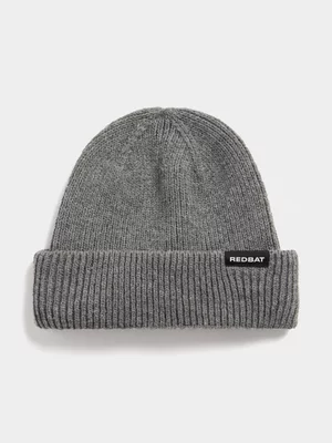 Redbat Micro Grey Beanie