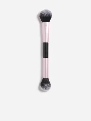 Colours Limited Blush & Highlight Brush Set